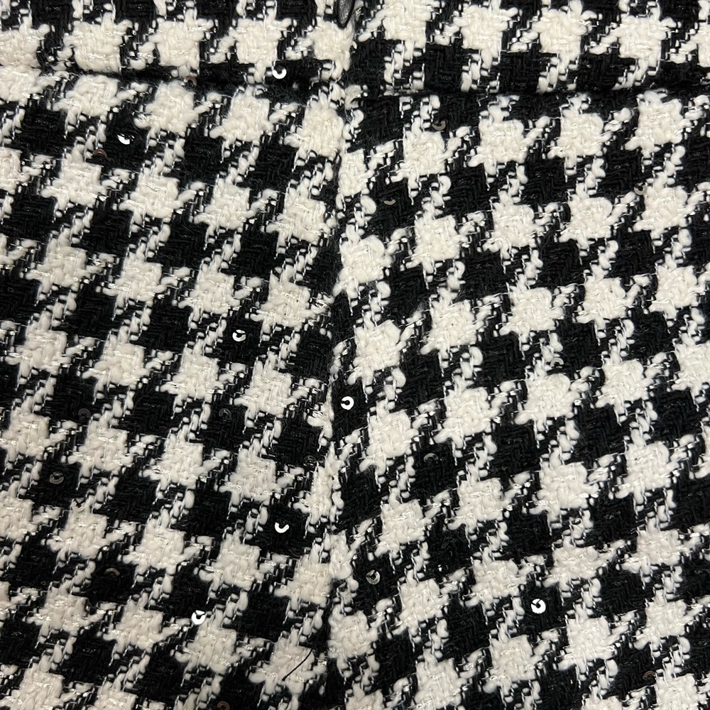 NWT KatieJ NYC Tween Kelly Houndstooth Skort - Picture 8 of 9